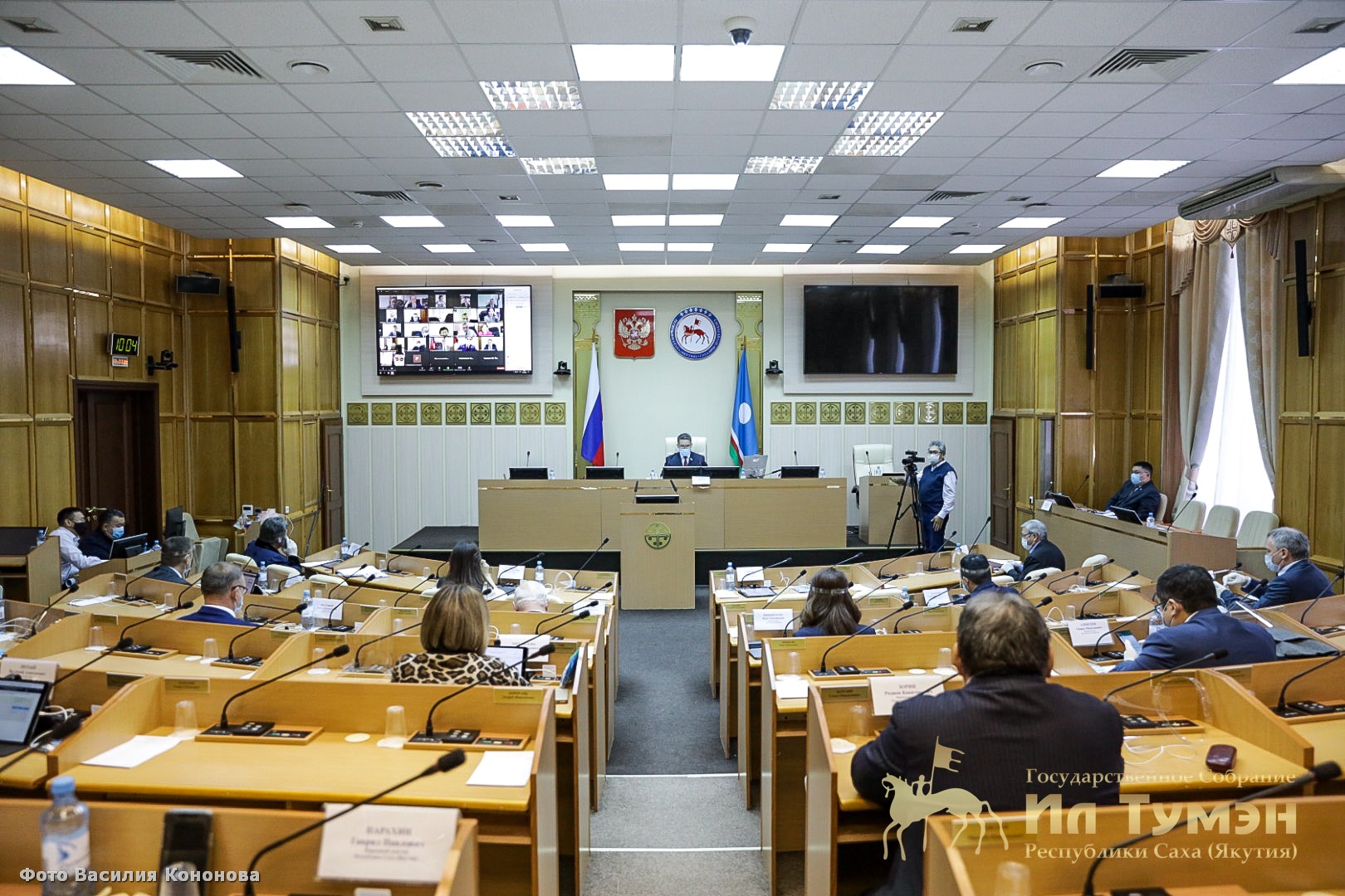 Встретить Новый Год Дважды Можно В Якутии