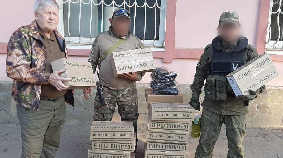 Виктор Губарев: Наша ответственность и работа - приближать Победу!  