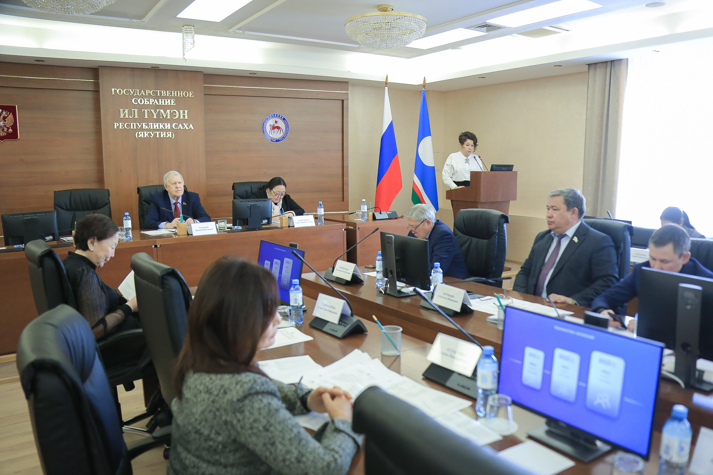 Виктор Губарев: &laquo;Библиотечное дело &ndash; это культурная безопасность нашей страны&raquo;