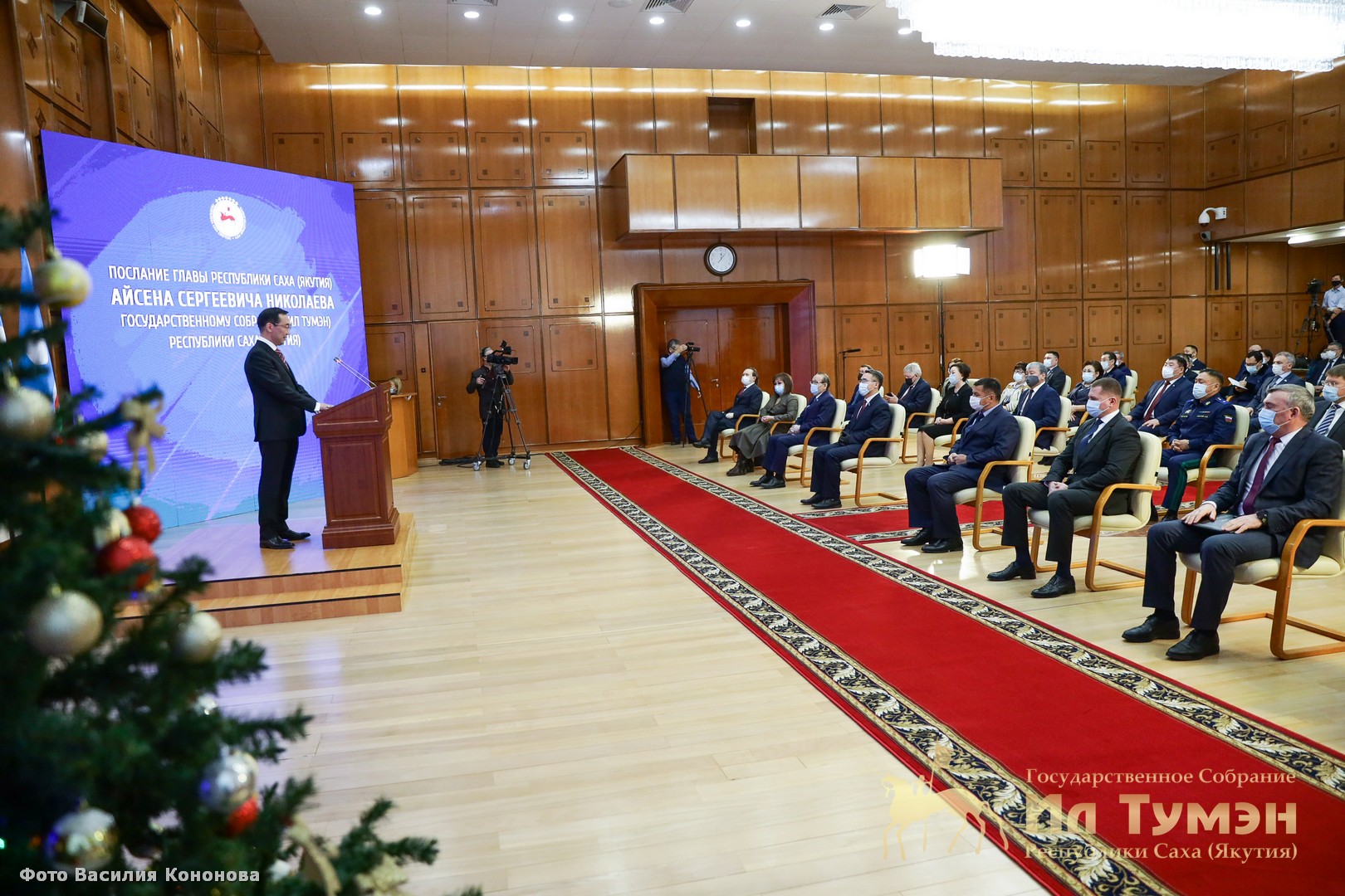 Встретить Новый Год Дважды Можно В Якутии
