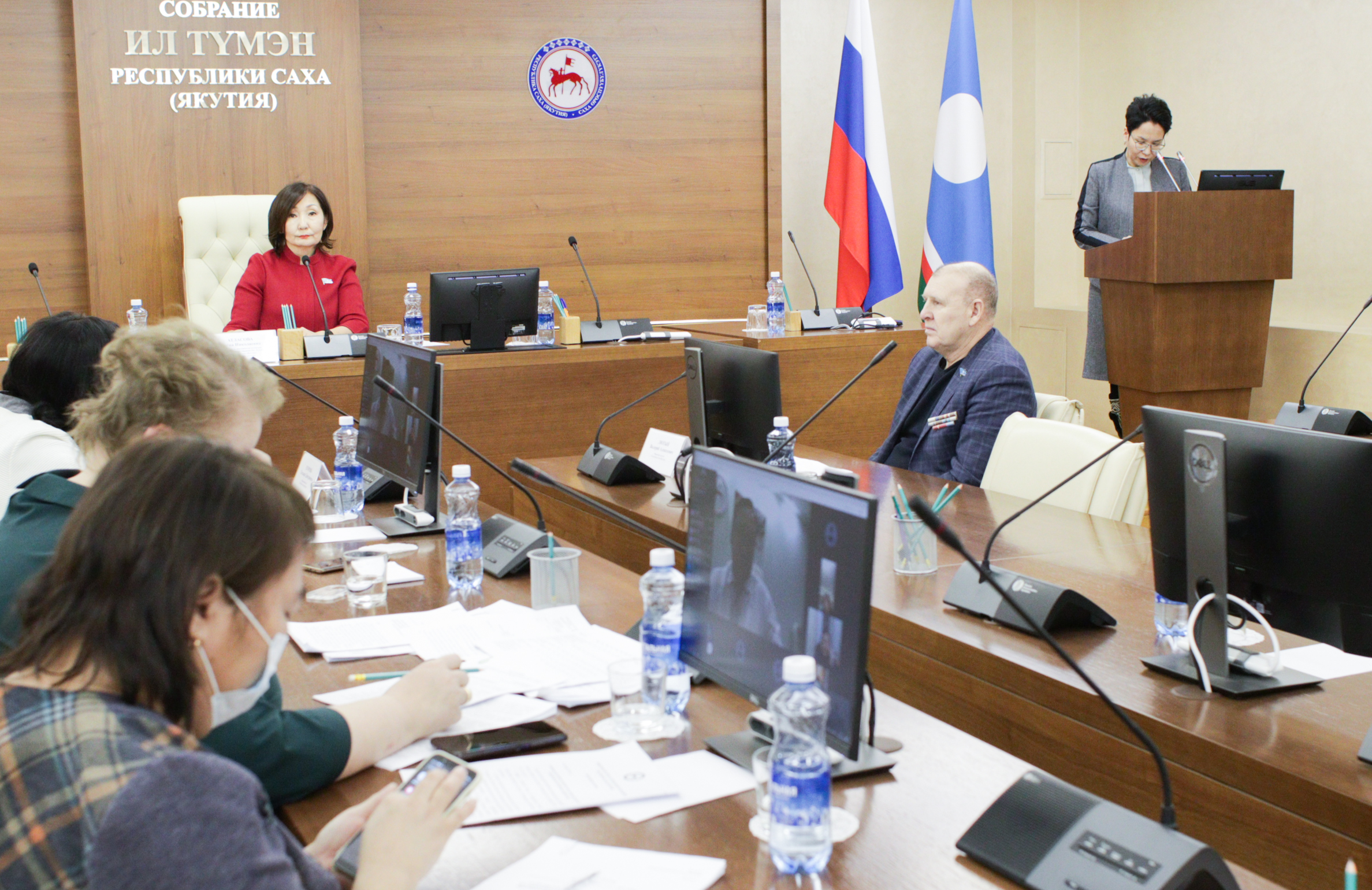 В сша законопроект вносимый на рассмотрение. Ил Тумэн. Проект закона.